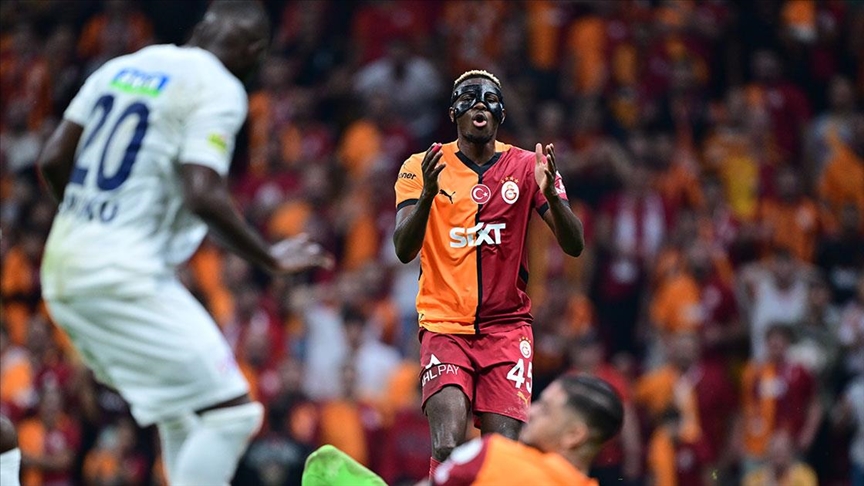 Galatasaray ile Kasımpaşa, Süper Lig'de yarın 42. kez karşılaşacak.
