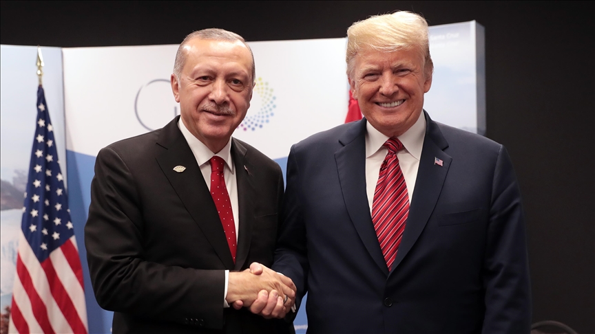 ABD Başkanı Donald Trump, ABD'nin Ankara Büyükelçiliğine aday gösterdiği Tom