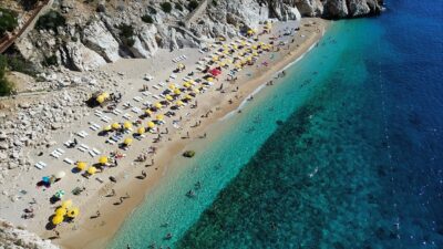 Almanya'dan 2025 yaz tatili için en çok rezervasyon yapılan 10