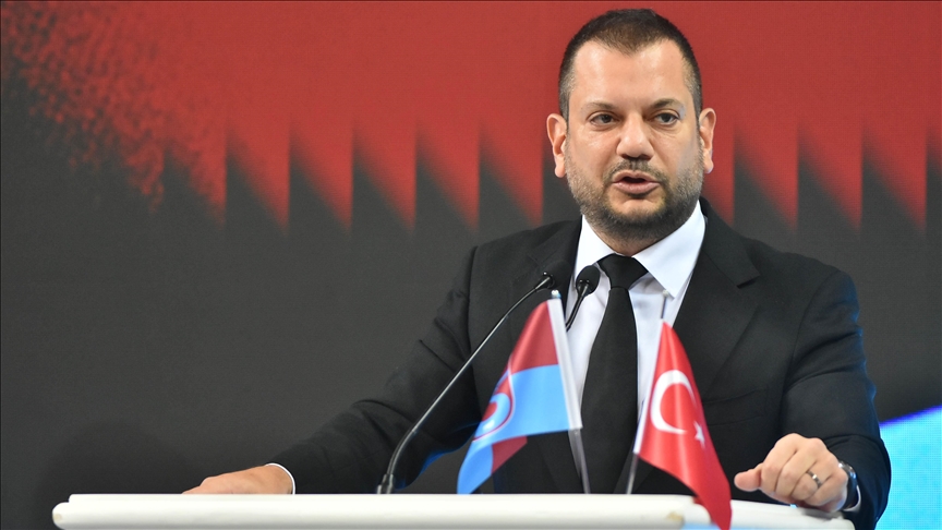 Türkiye Futbol Federasyonu Profesyonel Futbol Disiplin Kurulu (PFDK), Trabzonspor Kulübü