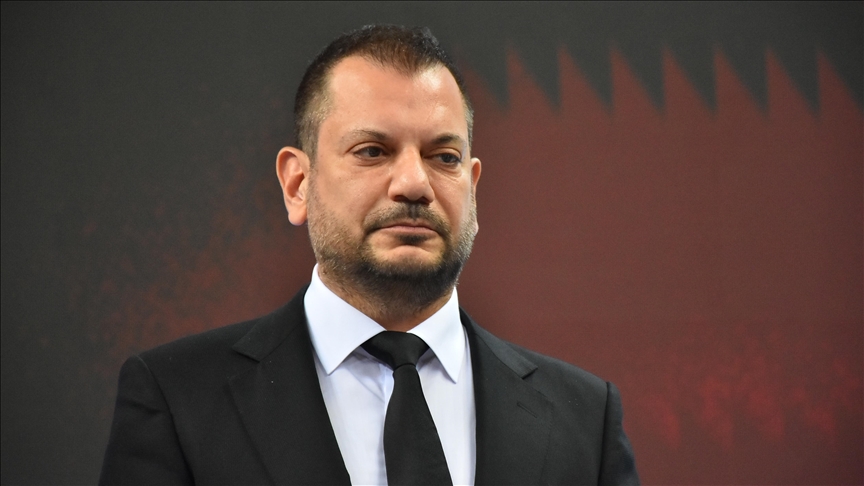 Trabzonspor Kulübü Başkanı Ertuğrul Doğan, Türkiye Futbol Federasyonunun (TFF) kulübe