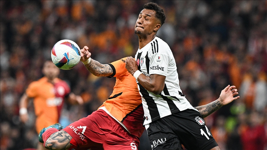 Beşiktaş ile Galatasaray, yarın yapacakları Trendyol Süper Lig mücadelesiyle tarihlerinde