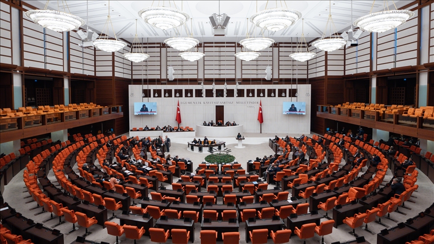 Cezaevlerindeki doluluk oranının artmasıyla birlikte, "10. Yargı Paketi" adı altında