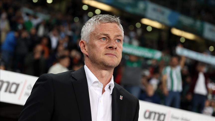 Beşiktaş Teknik Direktörü Ole Gunnar Solskjaer, kulübün başarı kazanması için