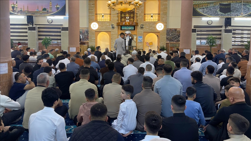 Ürdün, Suriye, Mısır, Irak ve Umman'da Ramazan Bayramı'na bugün başlayan