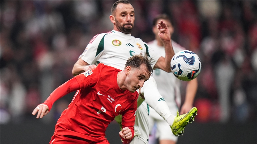 A Milli Futbol Takımı, UEFA Uluslar Ligi A/B play-off turu