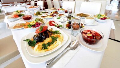 Tüm Restoranlar ve Turizmciler Derneği (TÜRES) Genel Başkanı Ramazan Bingöl,