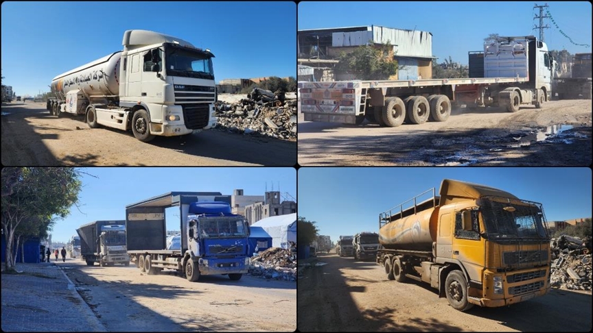 İsrail, Gazze'de ateşkes ve esir takası anlaşmasının birinci aşamasının sona