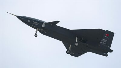 Baykar tarafından milli ve özgün olarak geliştirilen Türkiye'nin ilk insansız