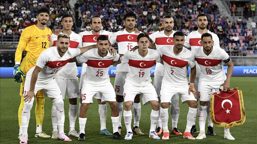 Türkiye Futbol Federasyonu (TFF), A Milli Futbol Takımı'nın haziran ayında