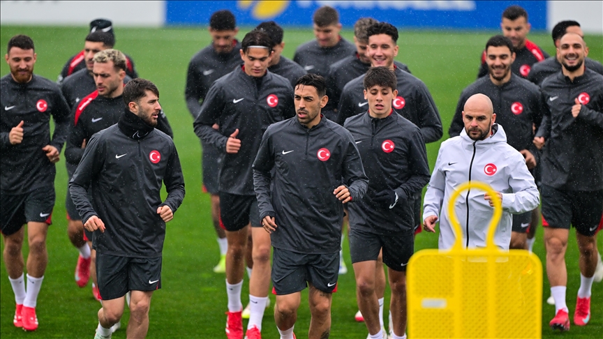 A Milli Futbol Takımı, UEFA Uluslar Ligi play-off turunda 20