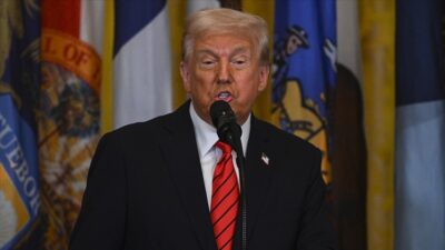 ABD Başkanı Donald Trump, F-35'le ilgili tartışmalar sürerken, dünyanın ilk