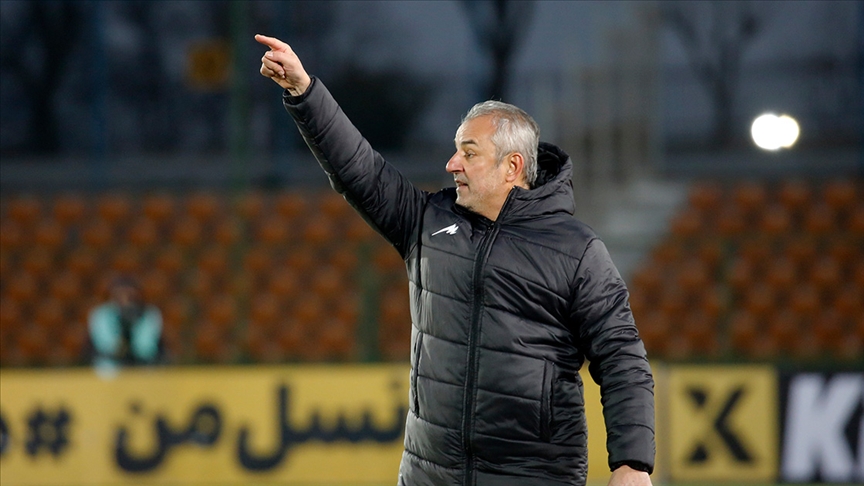 İsmail Kartal'ın teknik direktörlüğünü yaptığı Persepolis, Pers Körfez Pro Ligi'nde