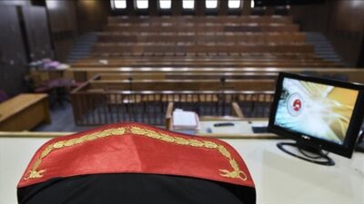 İstanbul Büyükşehir Belediyesine (İBB) yönelik "yolsuzluk" soruşturması kapsamında İBB Başkanı