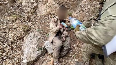 Pençe-Kilit Harekat bölgesinde son iki haftada PKK/YPG'li 5 terörist, Türk