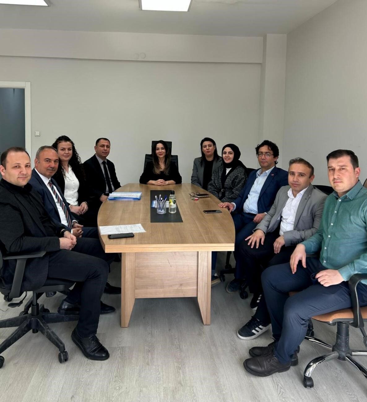 Afyonkarahisar Tüketici Hakem Heyeti Başkanı Mahmut Yayla, heyete 2024 yılında