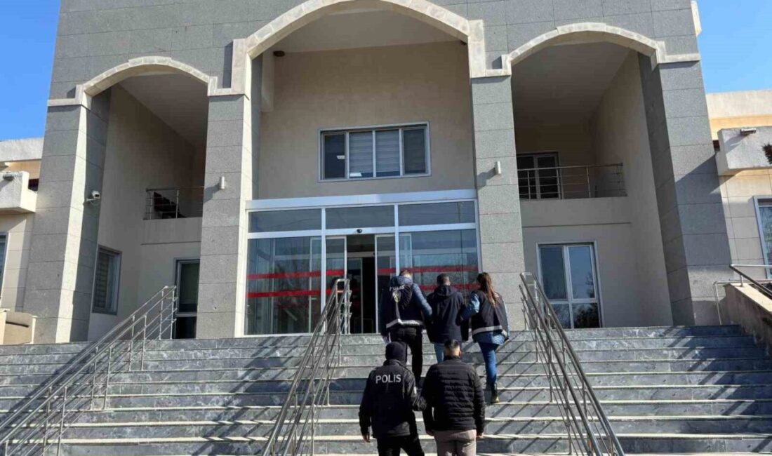 Afyonkarahisar’ın Şuhut ilçesinde düzenlenen uyuşturucu ve yağma operasyonunda 2 zanlı