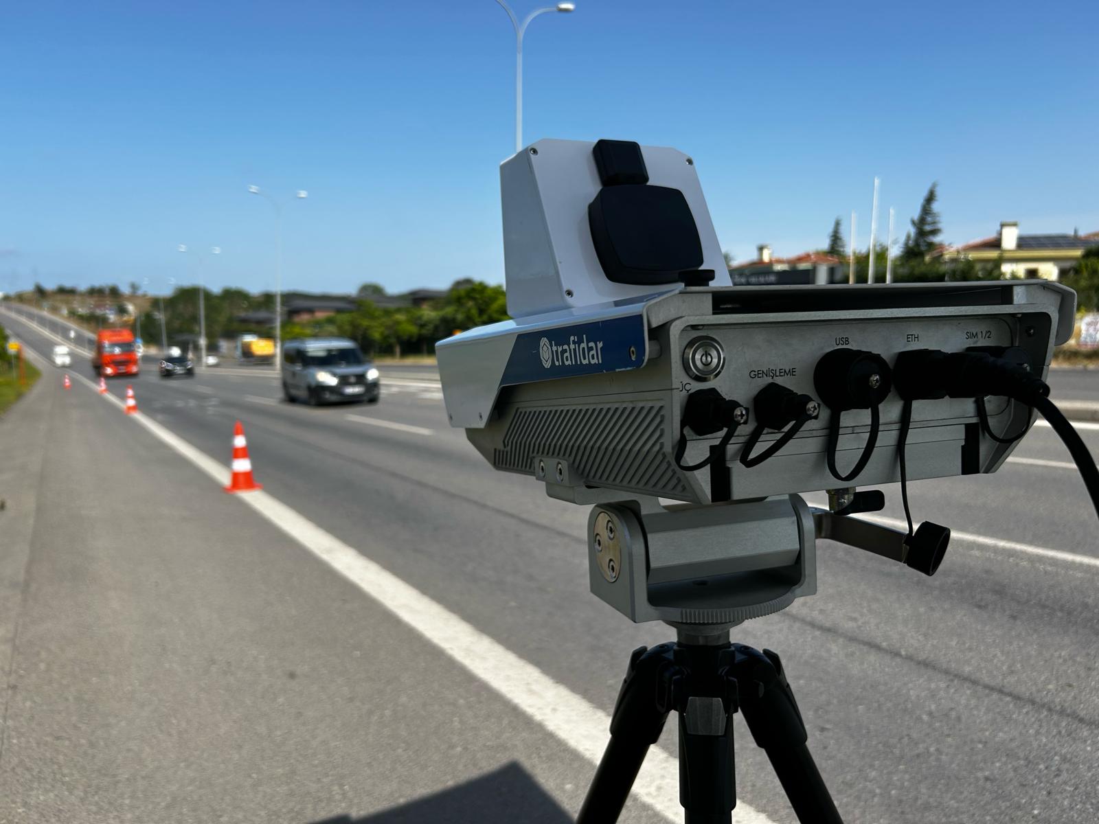 Afyonkarahisar’da bu yıl polis ekipleri uzun bayram tatilinde trafik kazalarının