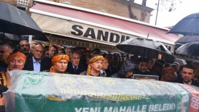 Ankara’nın Yenimahalle Belediye Başkanı Fethi Yaşar’ın vefat eden oğlu Bülent