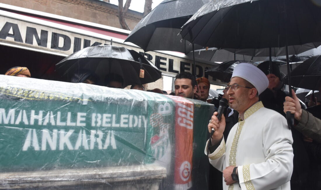 AFYONKARAHİSAR (AA) – Yenimahalle Belediye Başkanı Fethi Yaşar'ın oğlu Bülent