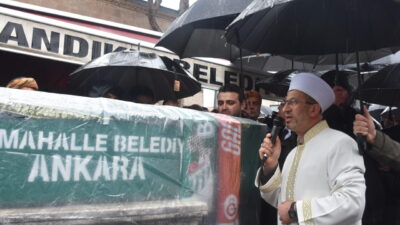 AFYONKARAHİSAR (AA) – Yenimahalle Belediye Başkanı Fethi Yaşar'ın oğlu Bülent