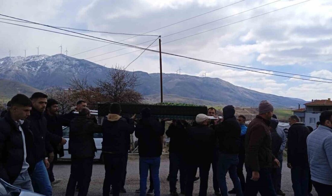 Afyonkarahisar’da dün yaşanan otobüs kazasında yaşamını yitiren Süleyman Kırcı gözyaşları
