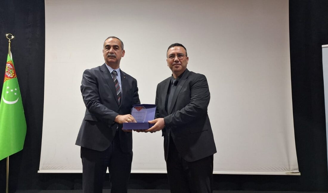 AFSİAD İş Geliştirme Koordinatörü Ahmet Kızık, Türkiye-Çin İş Geliştirme ve