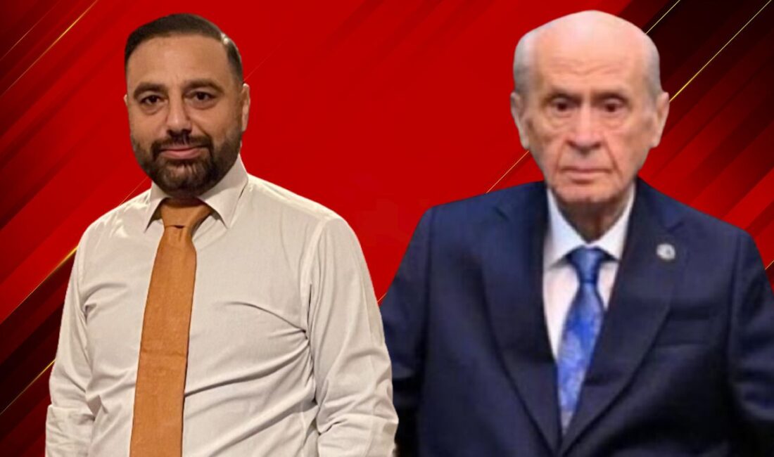 Ferhat Aydoğan’dan Devlet Bahçeli’ye Geçmiş Olsun Mesajı