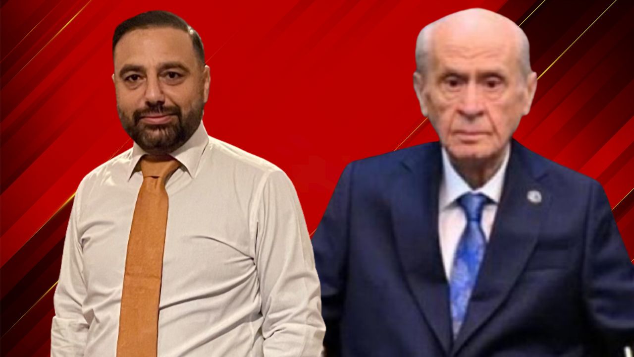 Ferhat Aydoğan’dan Devlet Bahçeli’ye Geçmiş Olsun Mesajı