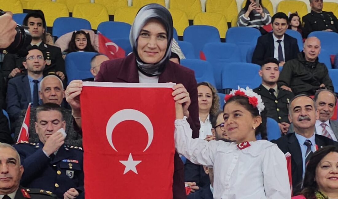 23 Nisan Ulusal Egemenlik ve Çocuk Bayramı’nın 104. yıldönümünde Afyonkarahisar’da