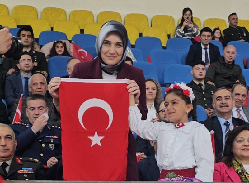 23 Nisan Ulusal Egemenlik ve Çocuk Bayramı’nın 104. yıldönümünde Afyonkarahisar’da