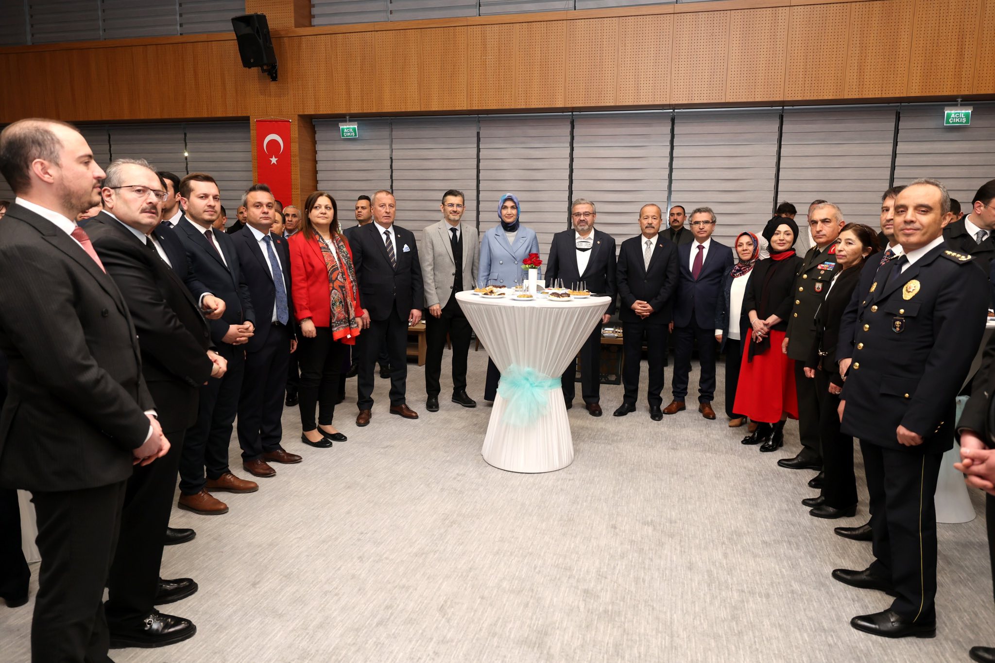 Kahraman Türk Polis Teşkilatı’nın 180. kuruluş yıl dönümü Afyonkarahisar’da çeşitli