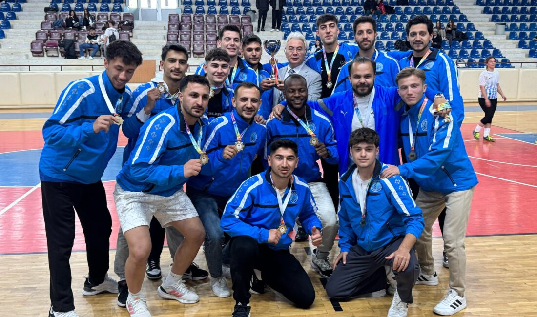 Afyon Kocatepe Üniversitesi (AKÜ) Erkek Futsal Takımı, Kütahya Dumlupınar Üniversitesi