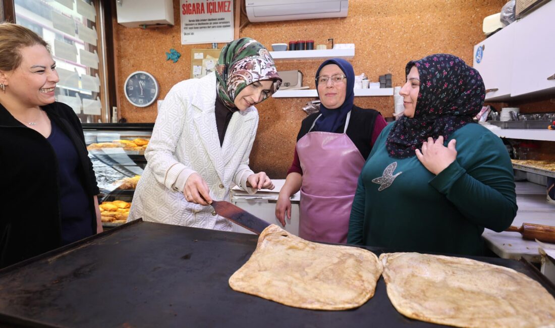 Afyonkarahisar Valisi Kübra Güran Yiğitbaşı, şehrin en değerli taşları olan