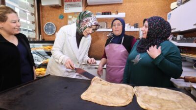 Afyonkarahisar Valisi Kübra Güran Yiğitbaşı, şehrin en değerli taşları olan