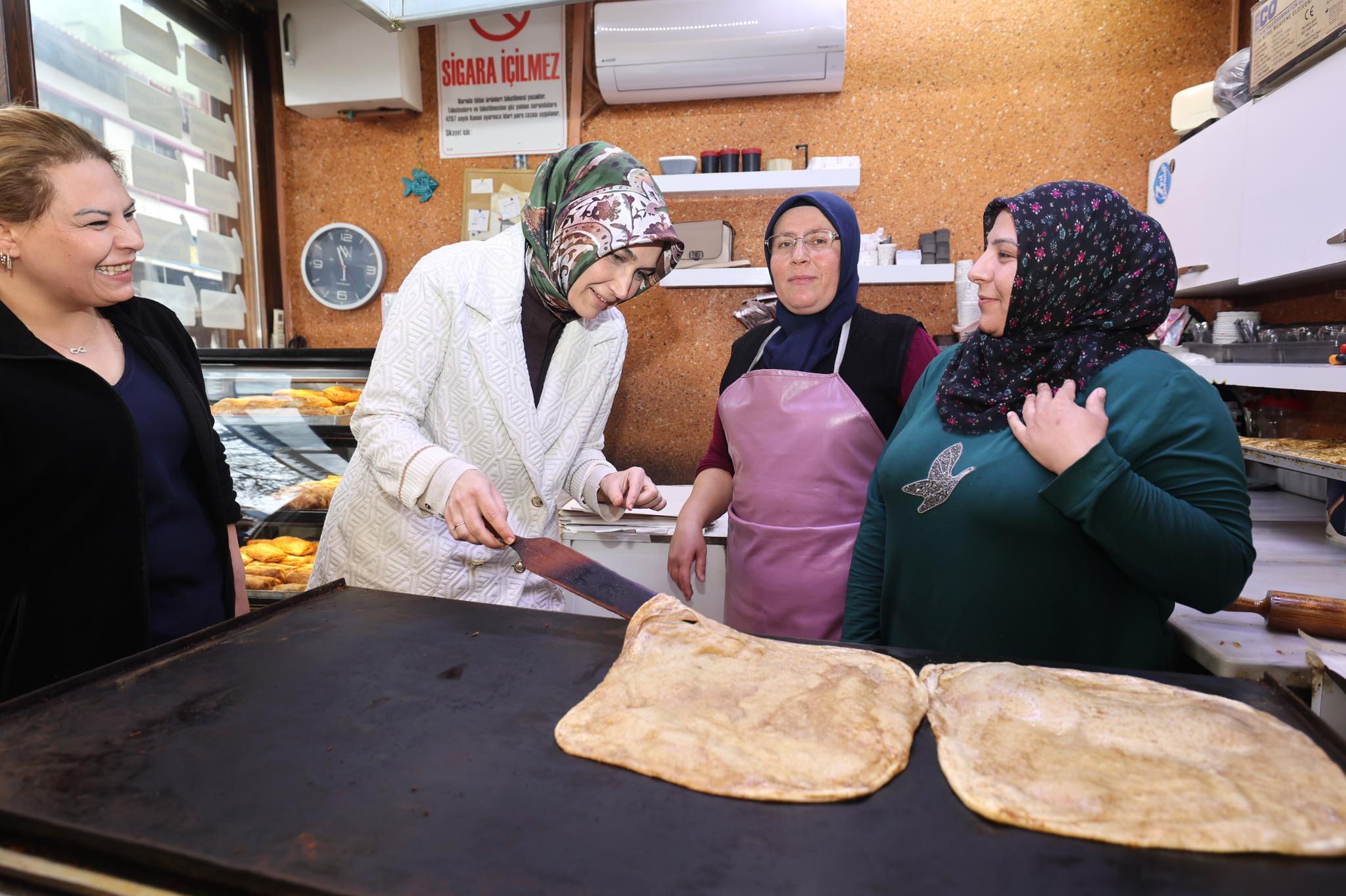 Afyonkarahisar Valisi Kübra Güran Yiğitbaşı, şehrin en değerli taşları olan