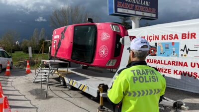 Türkiye’nin kavşak noktalarından biri olan, yolların kesişme noktası Afyonkarahisar’da bayram