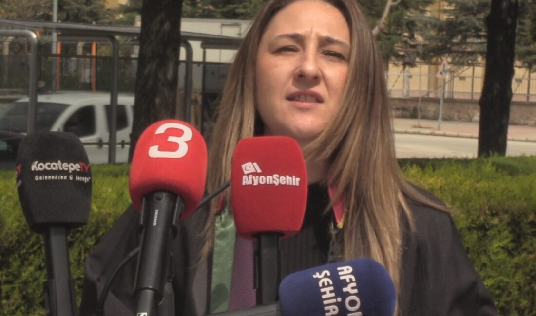 “Avukat olmadan adil yargılama olmaz” Afyonkarahisar Baro Başkanlığı tarafından 5 Nisan Avukatlar Günü dolayısıyla Atatürk
