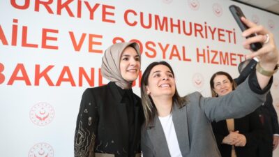 Aile ve Sosyal Hizmetler Bakanı Mahinur Özdemir Göktaş, Ramazan Bayramı