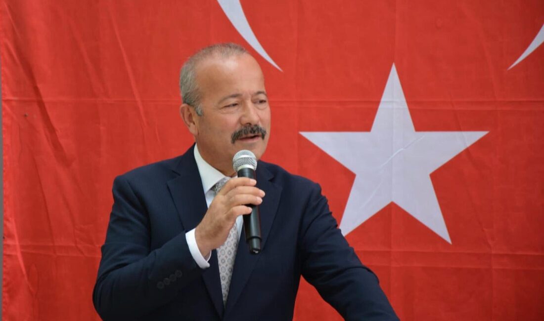 Milliyetçi Hareket Partisi Afyonkarahisar Milletvekili Mehmet Taytak, MHP’nin kurucu lideri
