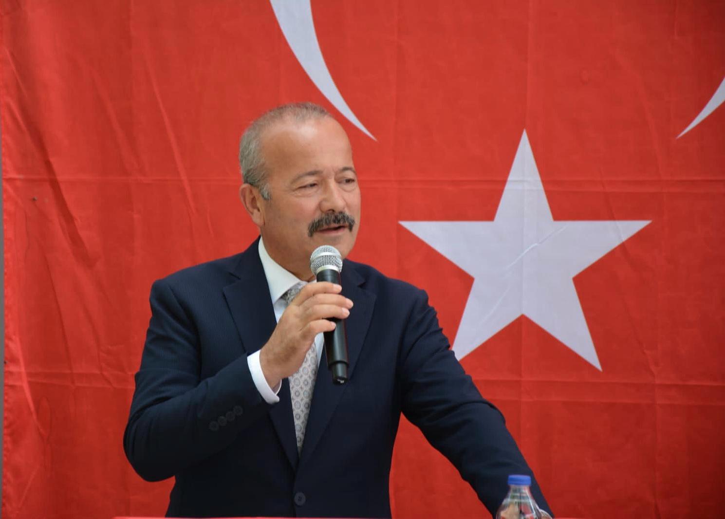 Milliyetçi Hareket Partisi Afyonkarahisar Milletvekili Mehmet Taytak, MHP’nin kurucu lideri