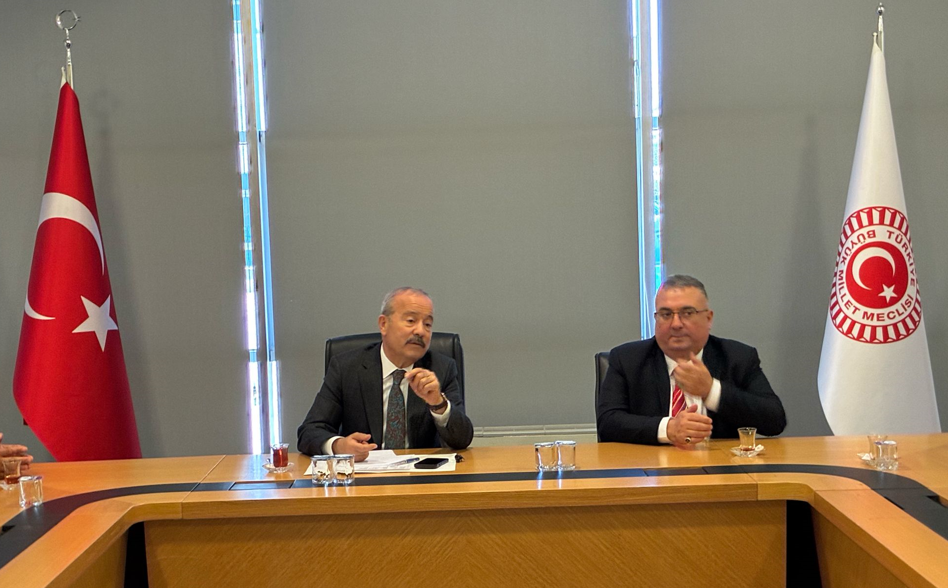 Milliyetçi Hareket Partisi (MHP) Afyonkarahisar Milletvekili Mehmet Taytak, Dazkırı İlçe
