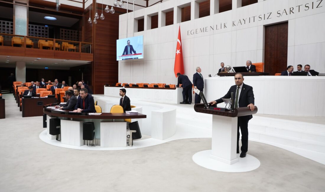 AK Parti Afyonkarahisar Milletvekili Hasan Arslan CHP’nin boykot çağrılarına en