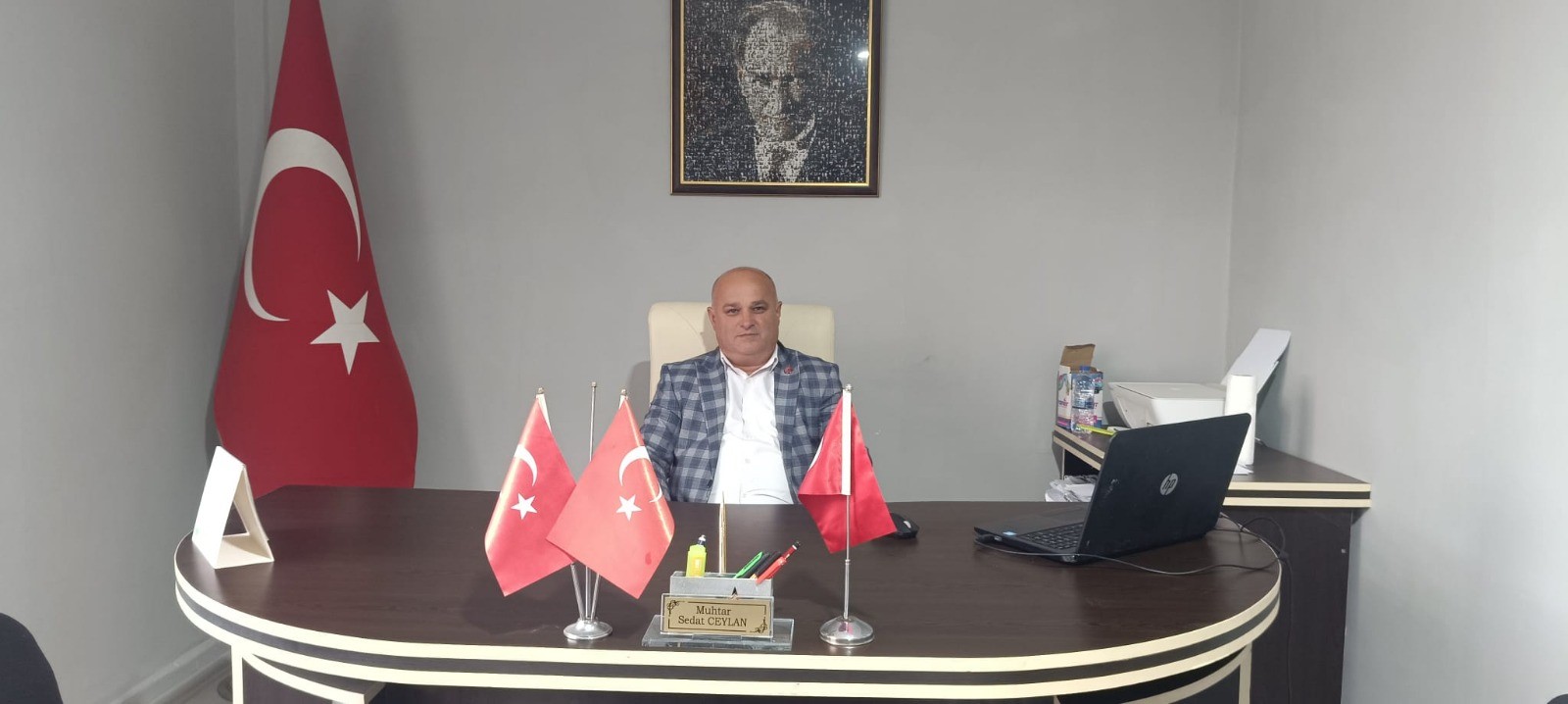 Bilecik’in Pazaryeri ilçesine bağlı Gümüşdere köyünde 31 Mart 2024 yerel