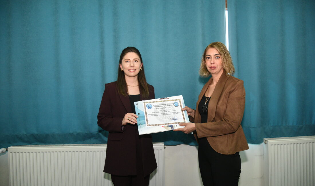 Afyon Kocatepe Üniversitesi (AKÜ) Afyon Meslek Yüksekokulu (MYO) Çocuk Bakımı