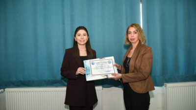 Afyon Kocatepe Üniversitesi (AKÜ) Afyon Meslek Yüksekokulu (MYO) Çocuk Bakımı