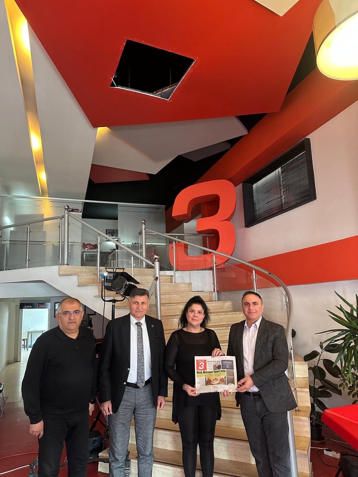 Gebze Darıca Çayırova Dilovası Esnaf Sanayici ve İş İnsanları Derneği