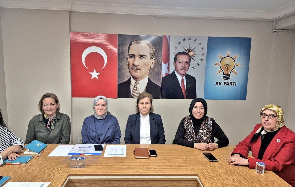 
AK Parti Kadın Kolları Genel Merkezi tarafından açıklanan Ramazan ayı