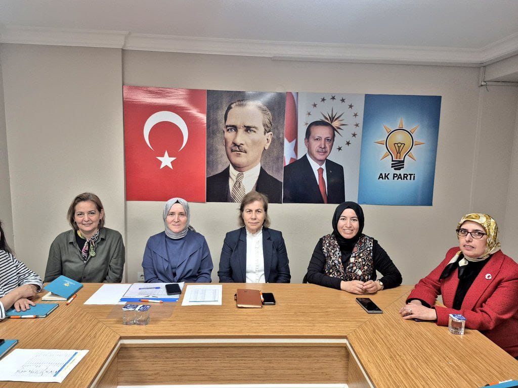 
AK Parti Kadın Kolları Genel Merkezi tarafından açıklanan Ramazan ayı