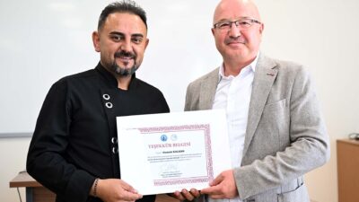 
Afyon Kocatepe Üniversitesi (AKÜ) Turizm Fakültesi 20. yıl etkinlikleri kapsamında